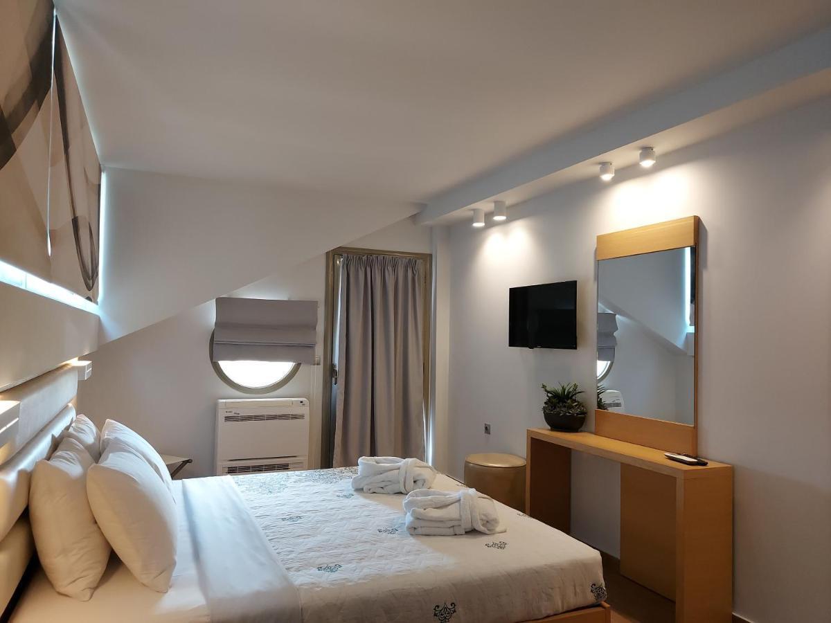 Hotel Epavlis Eleftheriadi Paralia Katerinis Exterior photo