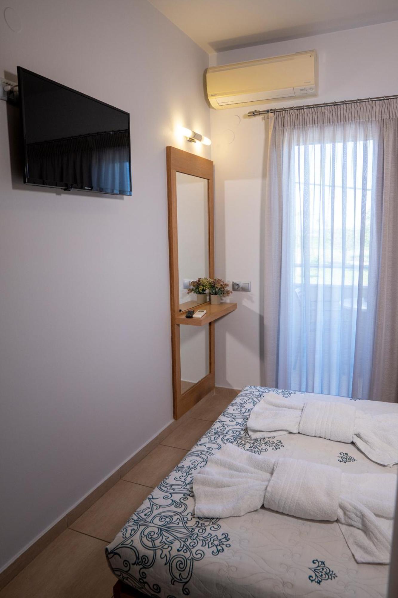 Hotel Epavlis Eleftheriadi Paralia Katerinis Exterior photo
