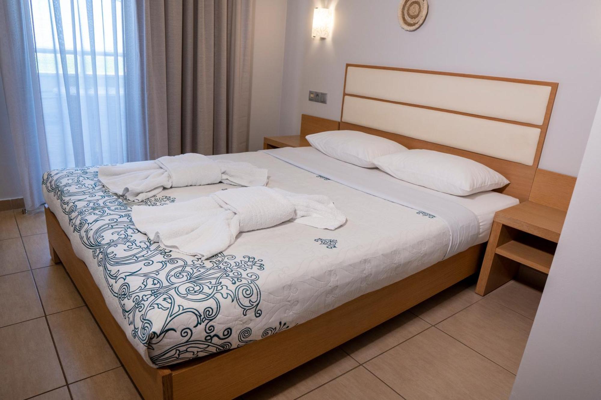 Hotel Epavlis Eleftheriadi Paralia Katerinis Exterior photo