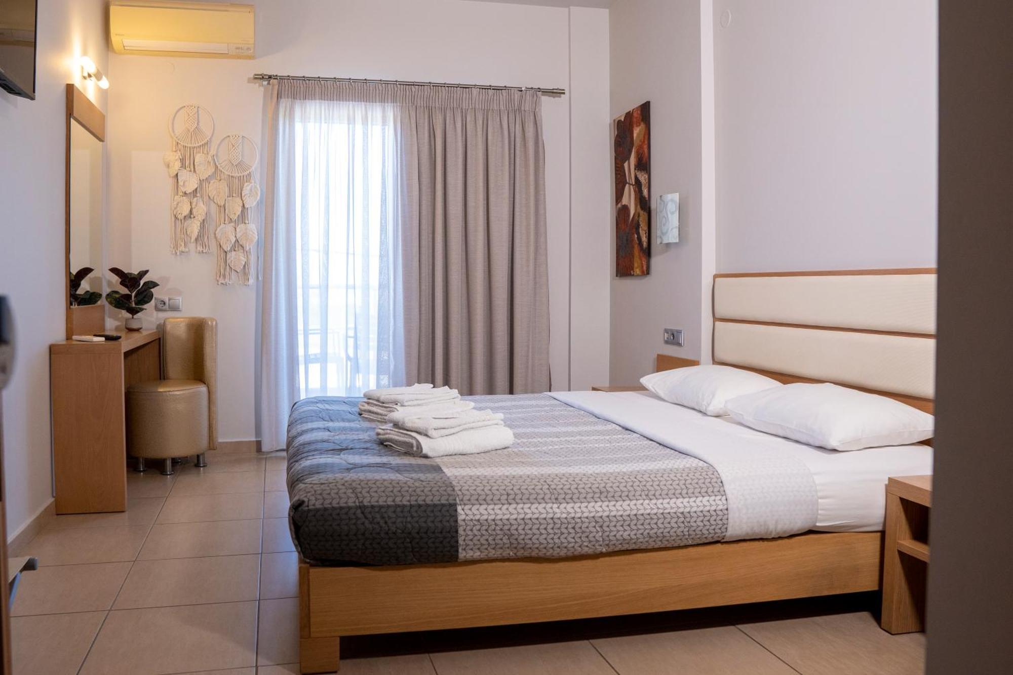 Hotel Epavlis Eleftheriadi Paralia Katerinis Exterior photo