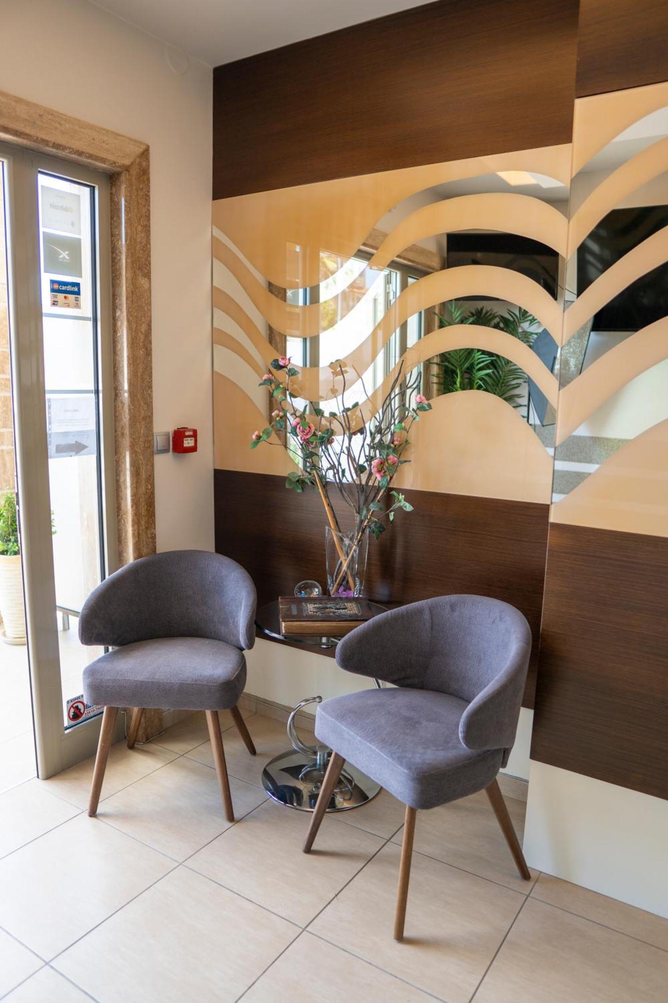 Hotel Epavlis Eleftheriadi Paralia Katerinis Exterior photo